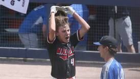 Baseball: Jacob Miller’s walk-off single lifts Henry over Newman in 1A state semifinals