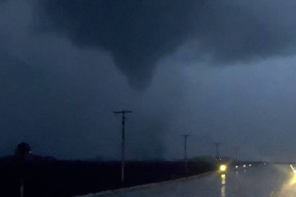 Two tornadoes confirmed in DeKalb County from Tuesday’s storm: NWS