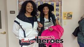 Joliet grassroots community activist makes low-income seniors feel like superstars