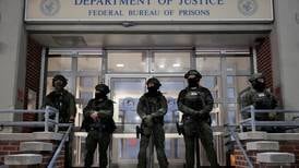 Maduro arrives in US after stunning capture in operation that Trump says will let US ‘run’ Venezuela