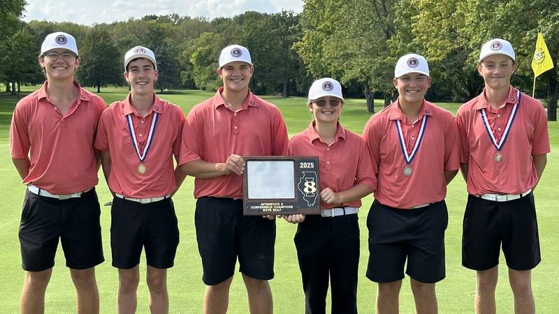 Ottawa, Streator boys golf win league titles : The Times Monday Roundup
