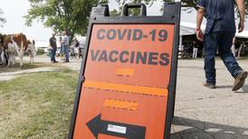 COVID-19 in McHenry County back at ‘high’ level along with other respiratory illnesses 