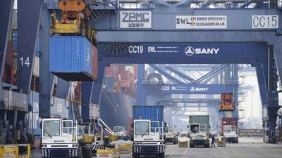 A look at the countries that received Trump’s tariff letters
