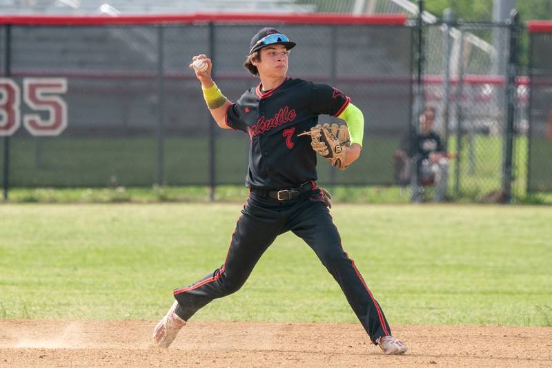 Photos Oswego vs. Yorkville varsity baseball Shaw Local