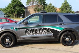 Rock Falls Police Department announces Memorial Day safety enforcement campaign