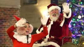 Photos: Santa arrives in DeKalb during Lights on Lincoln and Santa Comes to Town