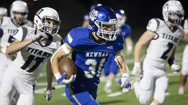 2024 IHSA playoffs: Class 1A pairings