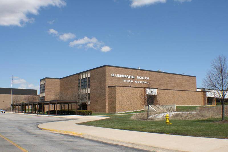 "On Oct. 24, we became aware of graffiti in bathrooms that was a cause for concern and specified a date: Oct. 30," Glenbard Township High School District 87 spokeswoman Peg Mannion said in an email. "Glenbard South immediately notified the DuPage Sheriff’s office to maintain the safety of students, ascertain the identity of the person responsible and assess the credibility of the threat."