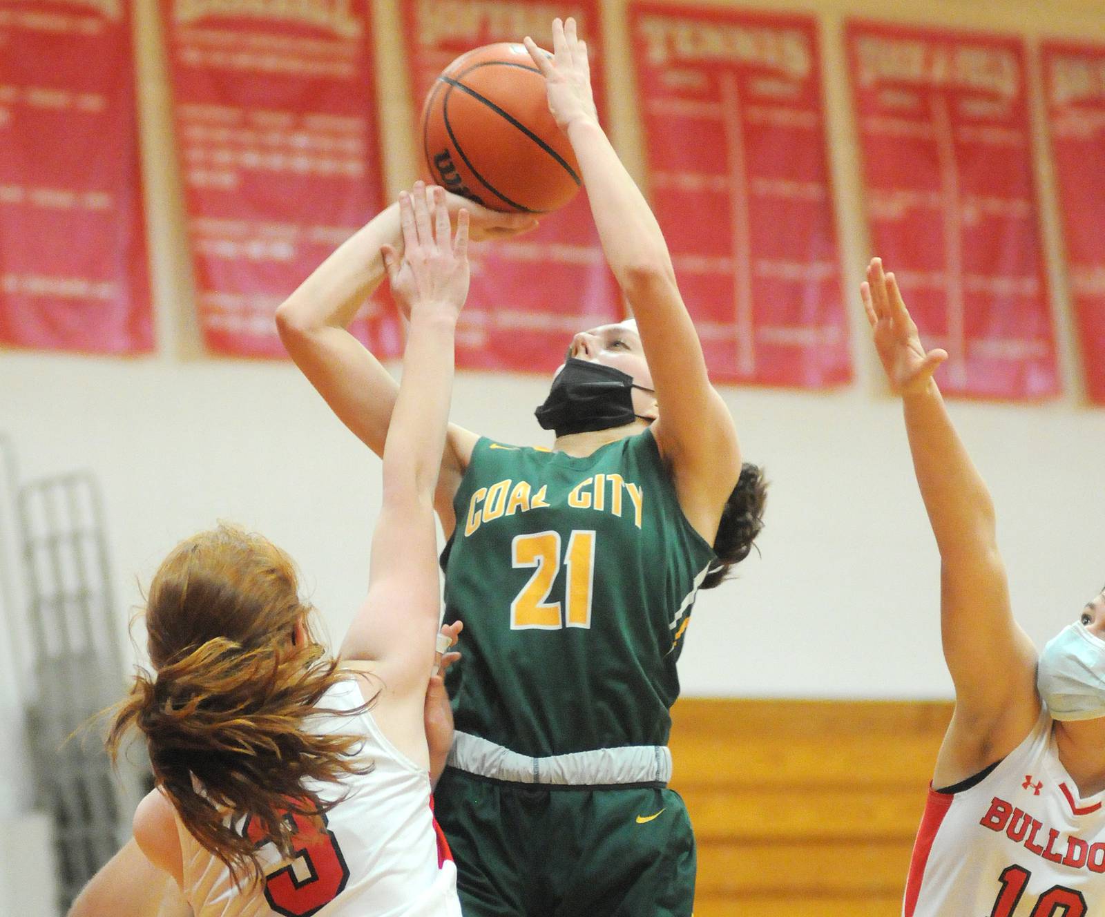 Photos Coal City vs Streator girls basketball Shaw Local