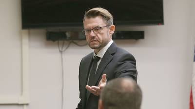Streator murder suspect left video trail, prosecutors allege
