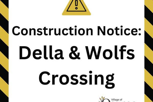 Expect minor traffic delays in Oswego as installation of new water main begins