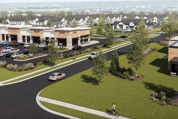 Cary aims to ease traffic – and concerns of neighbors – at new development near Crystal Lake Walmart