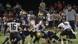 Milledgeville pulls away from Polo in Battle of the Blacktop
