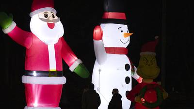 5 Things to Do: Taylor Swift tribute at The Dixon, Holiday Lights in Rock Falls and more 