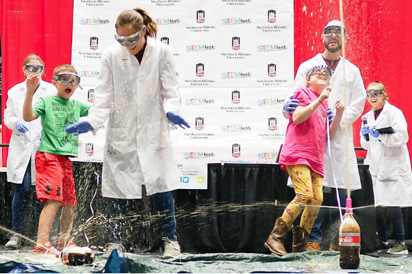 5 things to do in DeKalb County: STEM Fest, Wine on the Terrace
