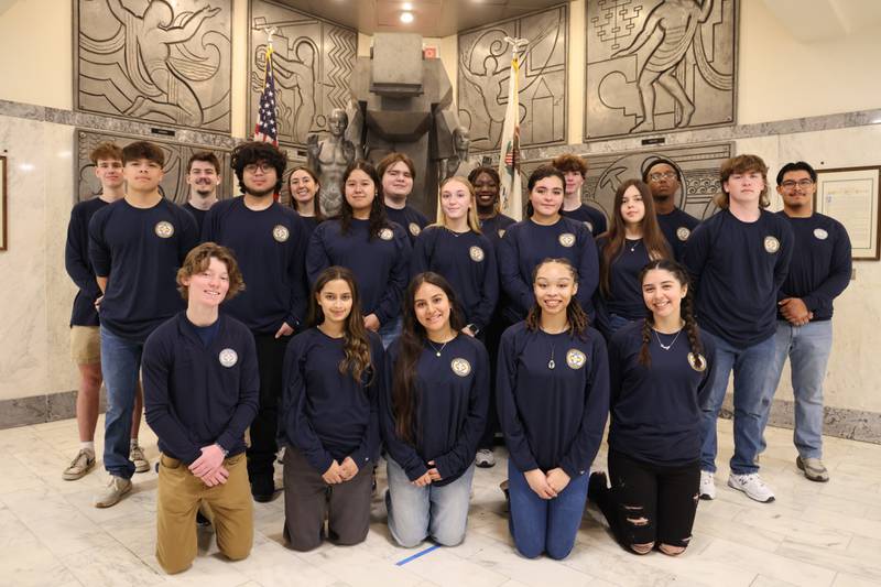 Joliet Central High School has announced the Top 10 Mr. and Ms. J finalists for the 2023-24 school year.