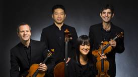 Avalon String Quartet to perform free community concert April 4