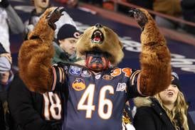 Plainfield’s Bearman makes his prediction for Sunday’s Bears-Rams playoff game