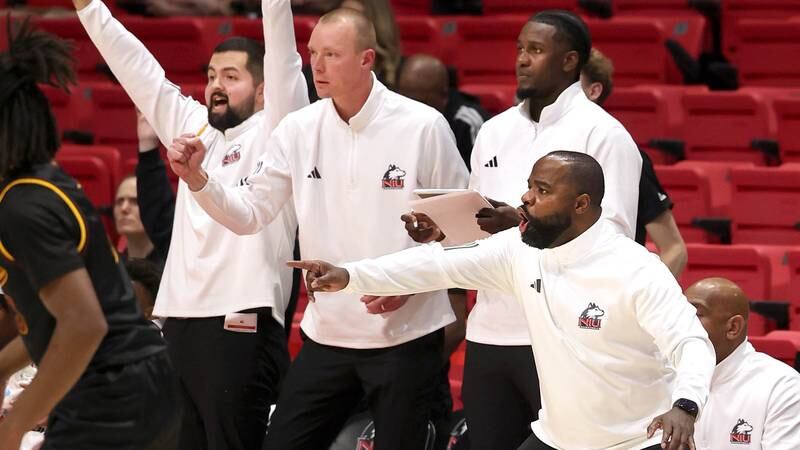 Rashon Burno let go after 48-106 record in five years as NIU men’s basketball coach