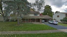 What were the 10 most expensive homes sold in Kane County in the week of March 2?