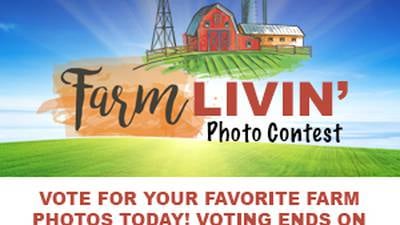 Vote today! 2021 Farm Livin’ Photo Contest