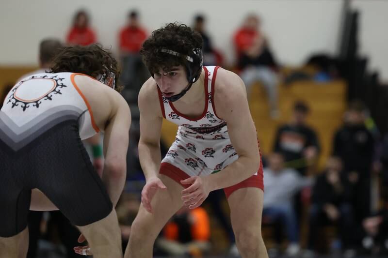 Photos Illini Classic at LincolnWay Central Wrestling Shaw Local