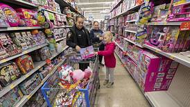 Shop with a Cop: Sterling police, 15 children take to store aisles