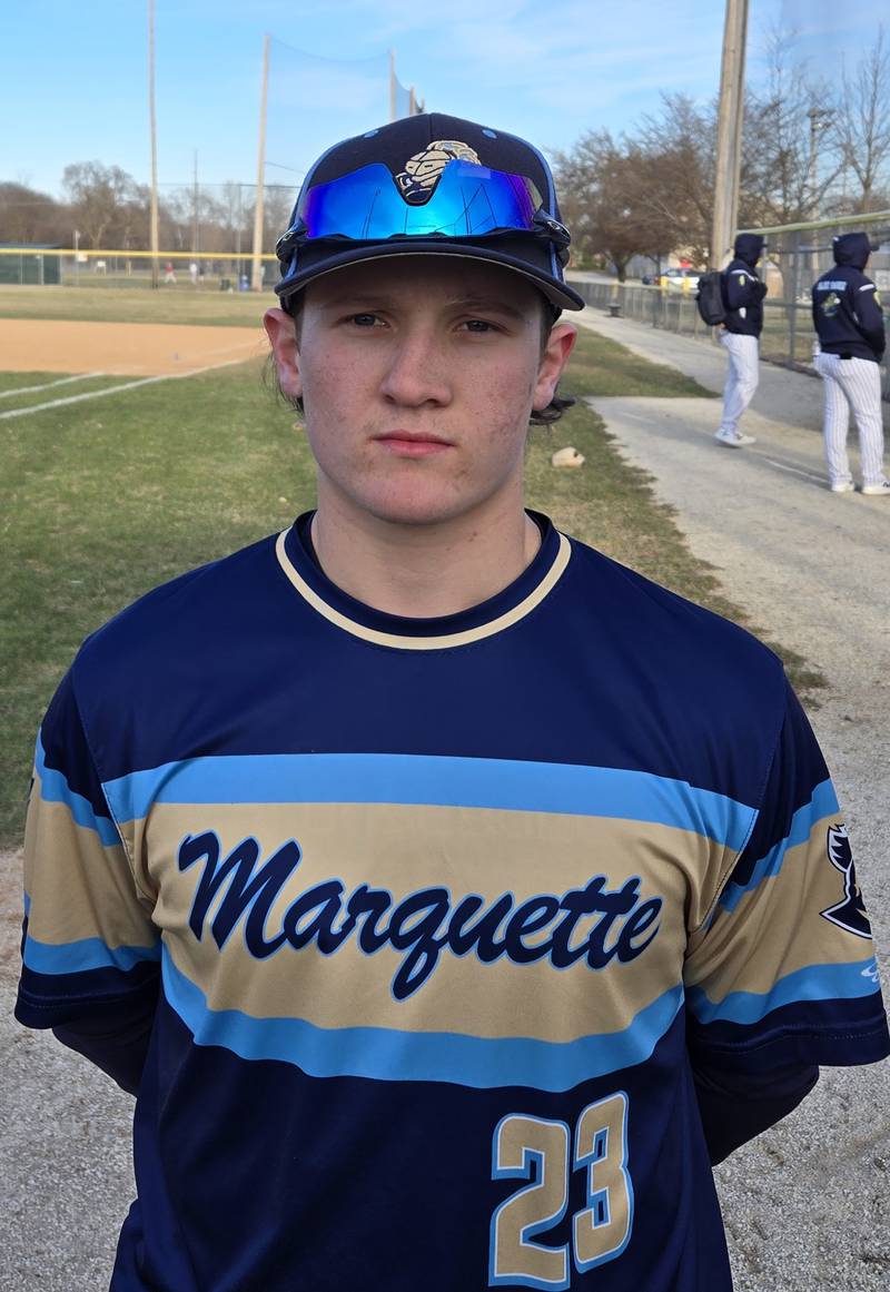 Marquette's Grant Dose