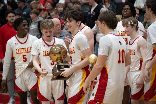 St. Anne beats Clifton Central 60-49 to repeat as RVC Tournament champs