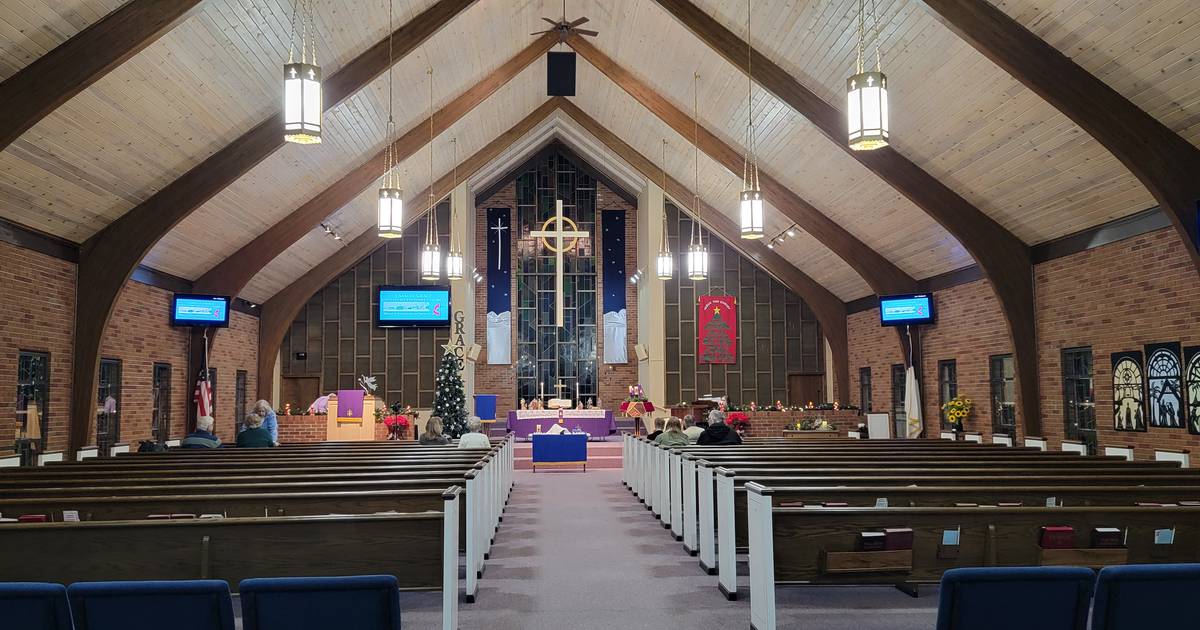Grace United Methodist Church turns 175