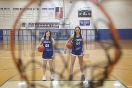 Princeton’s Keighley Davis, Camryn Driscoll feed off chemistry together