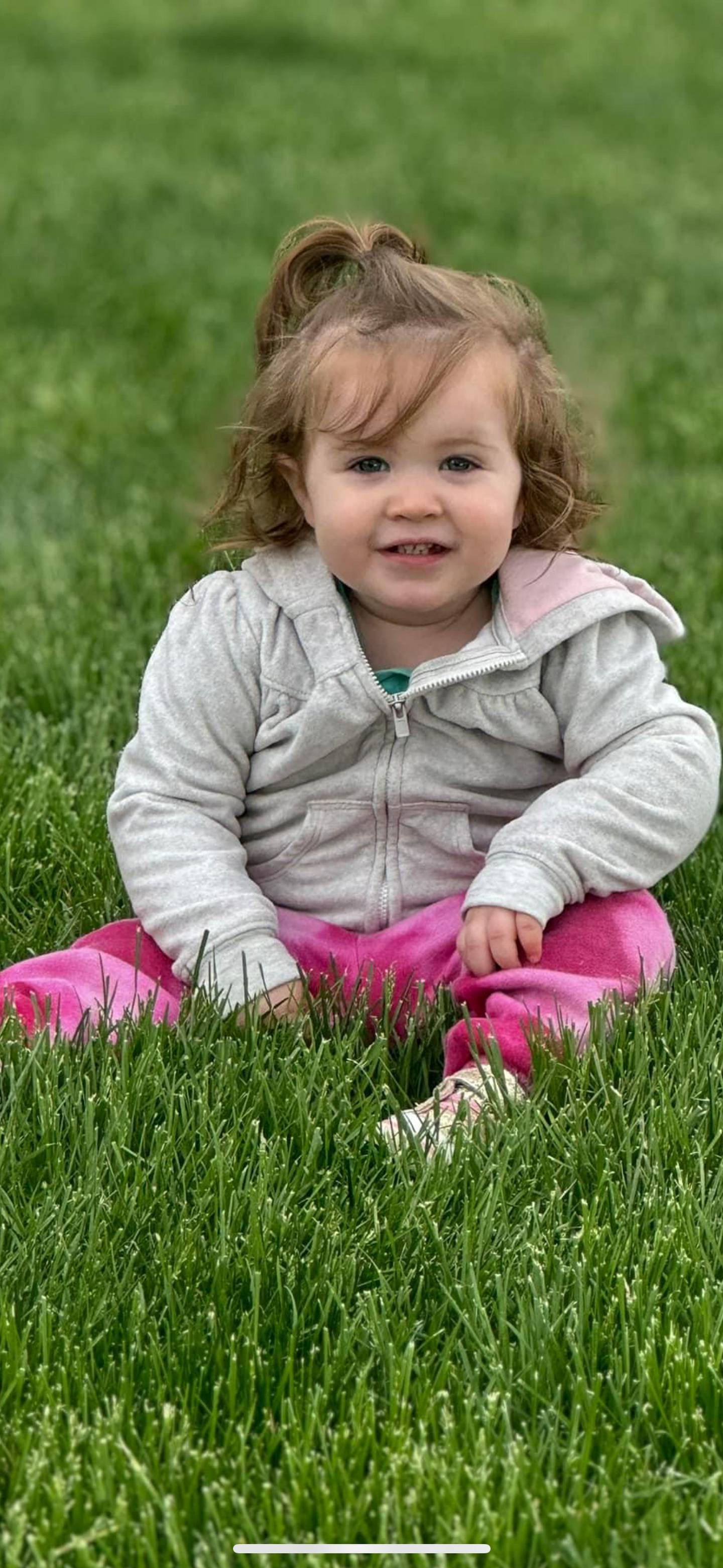Entry No. 23 in the contest is Emryn Howling River Wunderlich, 21 month old daughter of Amanda Galligo and Gregory Wunderlich of Princeton.