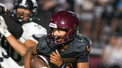 2025 IHSA football playoff pairings: First-round information for Suburban Life area teams