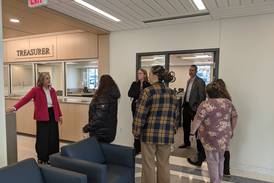 Kendall County celebrates completion of $9.9 million renovation of government building