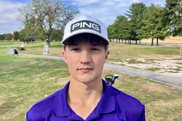Local boys golfers advance to sectional round: Wednesday’s Sauk Valley roundup 