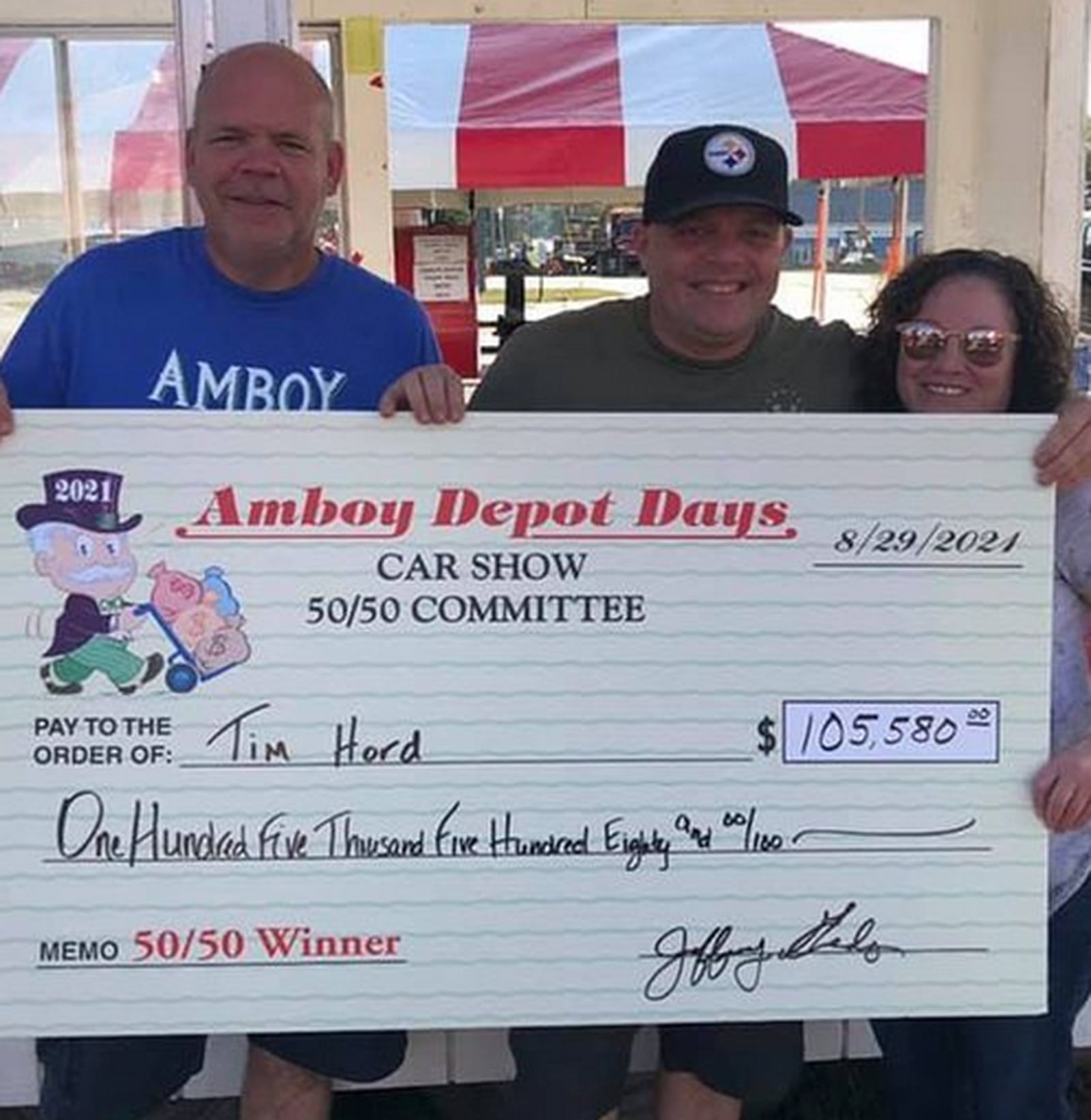 Depot Days Amboy Il 2025