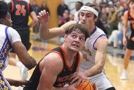 Photos: McHenry vs. Warren, IHSA Class 4A McHenry Regional championship basketball