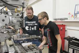 McHenry County College to host job fairs as part of National Manufacturing Month