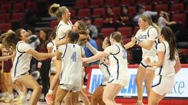 Nazareth blows out Loyola in Class 4A final to win second IHSA state championship
