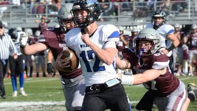 Rockridge holds off second-half surge by E-PC in Class 2A playoff win