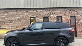 Range Rover Sport PHEV delivers power, poise, big price tag