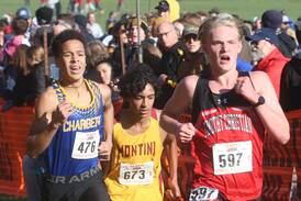 Photos: Class 1A boys Cross Country State Finals 