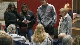 Photos: Marian Central's Christian Bentancur announces Clemson
