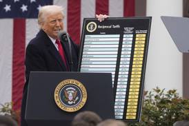 Federal trade court blocks Trump from imposing sweeping tariffs under emergency powers law