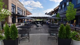 Downtown Wheaton ready for summer of outdoor dining under Hale Street tents