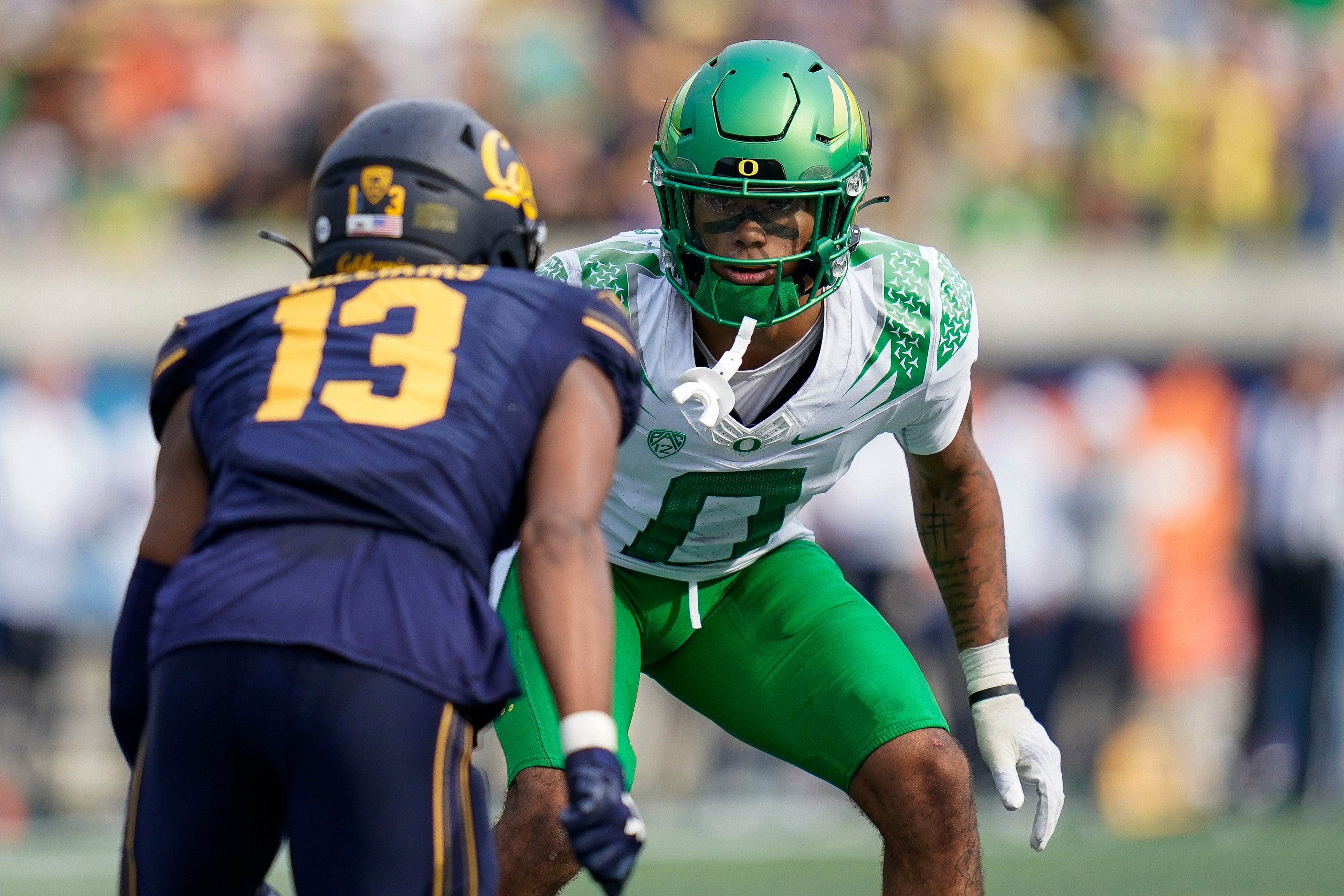 NFL draft deep dive: Who is Washington cornerback Kyler Gordon? – Shaw Local