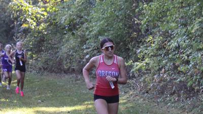 OJHS Cross Country places 5th at Schmidt Invitational