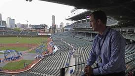 Chicago Cubs’ Crane Kenney will speak at Joliet Chamber event