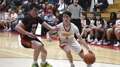 Photos: St. Anne vs. Gardner-South Wilmington, boys basketball