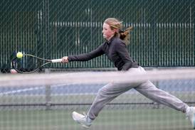 Girls tennis: The 2023 Northwest Herald All-Area team
